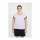 BLUSA PUNTILLA LISA MALVA SPG-JENUAN