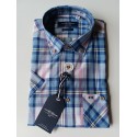 CAMISA CUADROS CARLOS CORDOBA HOMBRE