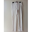 PANTALON PITILLO BLANCO MUJER CHEMA BLANCO