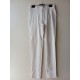 PANTALON PITILLO BLANCO MUJER CHEMA BLANCO