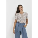 BLUSA ESTAMPADA MUJER BOGUAR