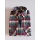 CAMISA ALASKA DE CUADROS HOMBRE PACHAKAMAK