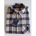 CAMISA FRANELA DE CUADROS DE PACHAKAMAK