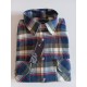 CAMISA ALASKA DE CUADROS HOMBRE PACHAKAMAK