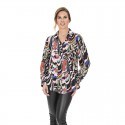 BLUSA ESTAMPADA DE MUJER RAGUSSA