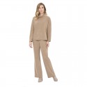 PANTALON PUNTO ANCHO MUJER RAGUSSA +COLORES