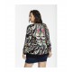 JERSEY COMBINADO ESTAMPADO mujer spg-jenuan tallas grandes