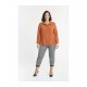  CAMISA ESENCIAL BÁSICA MUJER SPG JENUAN TALLAS GRANDES
