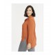  CAMISA ESENCIAL BÁSICA MUJER SPG JENUAN TALLAS GRANDES