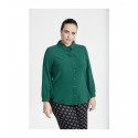  CAMISA ESENCIAL BÁSICA MUJER SPG JENUAN TALLAS GRANDES