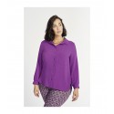  CAMISA ESENCIAL BÁSICA MUJER SPG JENUAN TALLAS GRANDES
