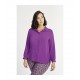  CAMISA ESENCIAL BÁSICA MUJER SPG JENUAN TALLAS GRANDES