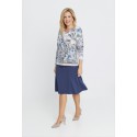 SUETER LANOSO ESTAMPADO MUJER BOGUAR