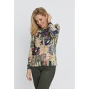 SUETER LANOSO CON CANALE VERDE MUJER BOGUAR