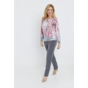 SUETER LANOSO ESTAMPADO MUJER BOGUAR