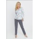 SUETER LANOSO ESTAMPADO MUJER BOGUAR