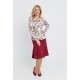 SUETER LANOSO ESTAMPADO MUJER BOGUAR