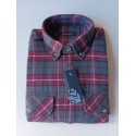 CAMISA ALASKA DE CUADROS HOMBRE PACHAKAMAK