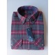 CAMISA ALASKA DE CUADROS HOMBRE PACHAKAMAK
