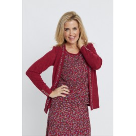 FALSO CONJUNTO ESTAMPADO 2 EN 1 BOGUAR MUJER+colores