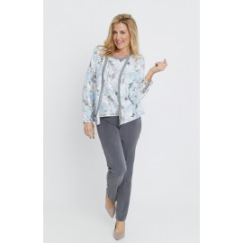 TWIN SET ESTAMPADO MUJER DE BOGUAR