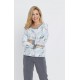 TWIN SET ESTAMPADO MUJER DE BOGUAR