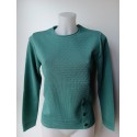 JERSEY VERDE MUJER JUPER