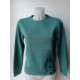 JERSEY VERDE MUJER JUPER