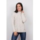 JERSEY TRENZADO DE MUJER MINO MORA +colores