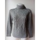 JERSEY TRENZADO DE MUJER MINO MORA +colores