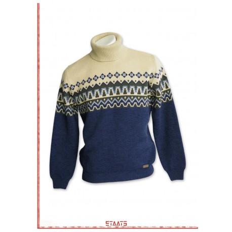 JERSEY CON CENEFA HOMBRRE STAATS