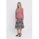 SUETER LANOSO LISO CON PEDRERIA MUJER BOGUAR