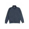 SUDADERA DE HOMBRE AZUL MARINO CON BOLSILLOS