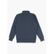 SUDADERA DE HOMBRE AZUL MARINO CON BOLSILLOS