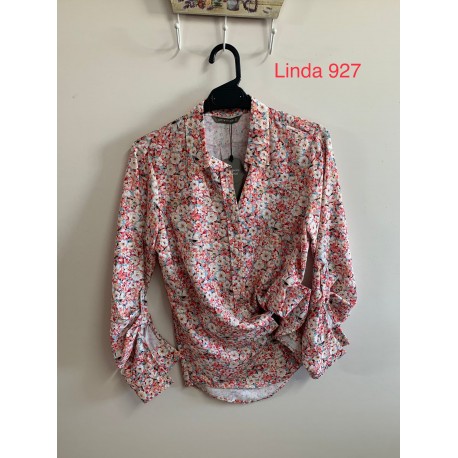 BLUSA ESTAMPADA MUJER PRIVILEGE
