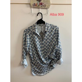 BLUSA ESTAMPADA MUJER PRIVILEGE