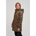 PLUMIFERO ACOLCHADO ORO MUJER AZAY