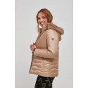 PARKA ACOLCHADA MUJER AZAY +COLORES